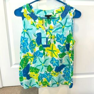 Talbots Women’s sleeveless shirt